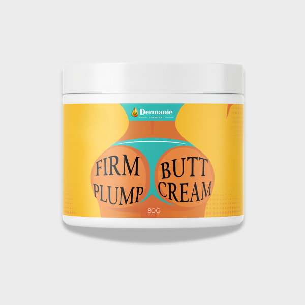 Butt Lift & Firming Essential Cream – Smooth, Tighten & Enhance Naturally